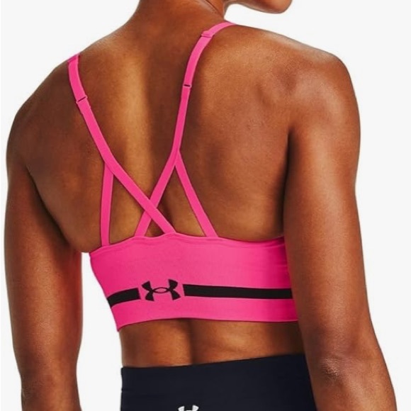 EUC Under Armour XS Matching Running Shorts & Sports Bra - Picture 9 of 9